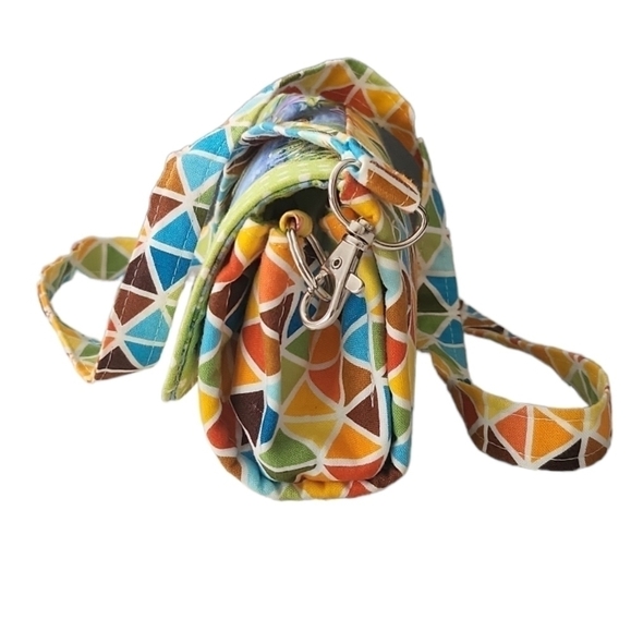 👛 The Necessary Clutch Wallet - One of a Kind Handmade in 🇨🇭 - Picture 2 of 9